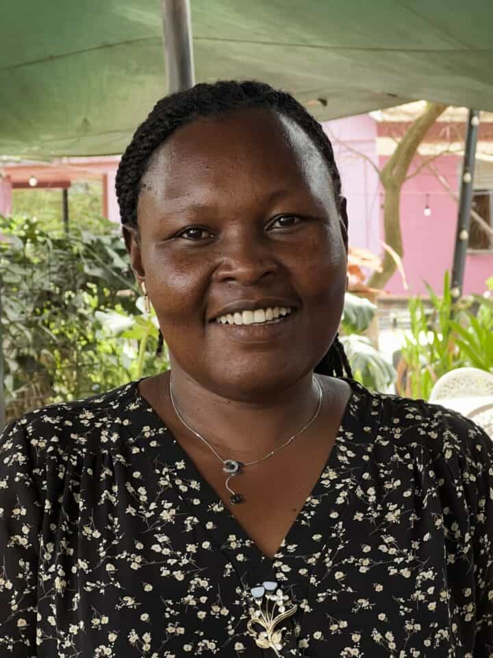 Ugandan Leader - Gladys Isina
