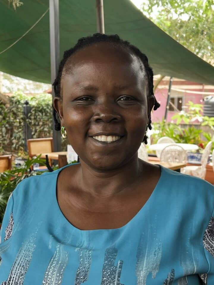 Ugandan Leader - Hellen Wanyenze