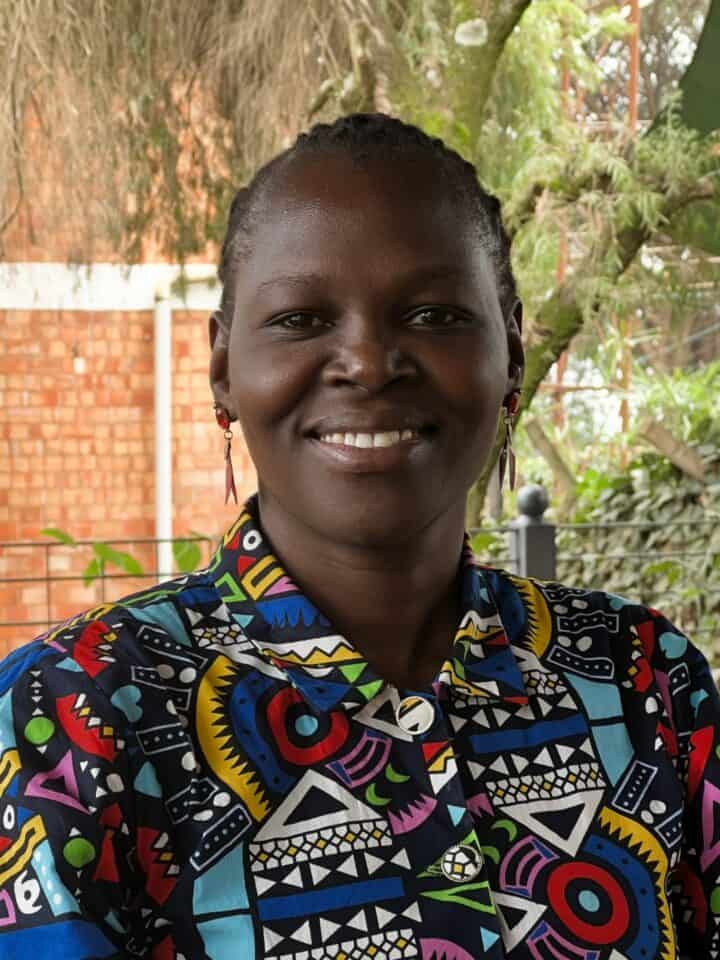 Ugandan Leader - Judith Ayuru