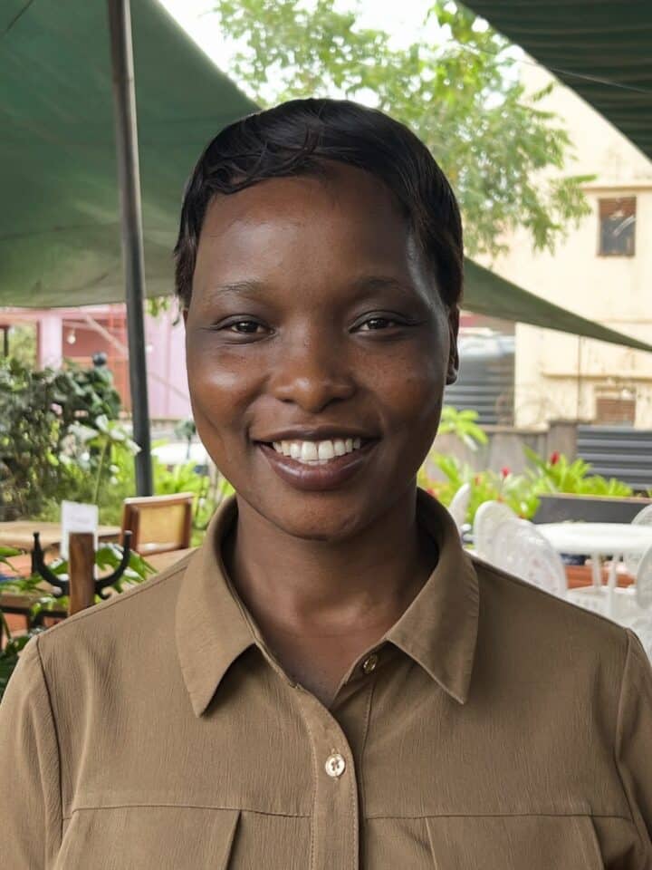 Ugandan Leader - Sarah Talyewoya