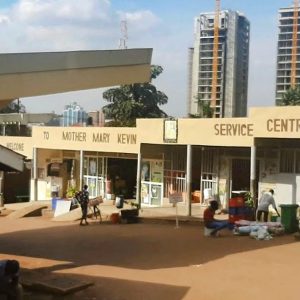 St. Francis Hospita Nsambya
