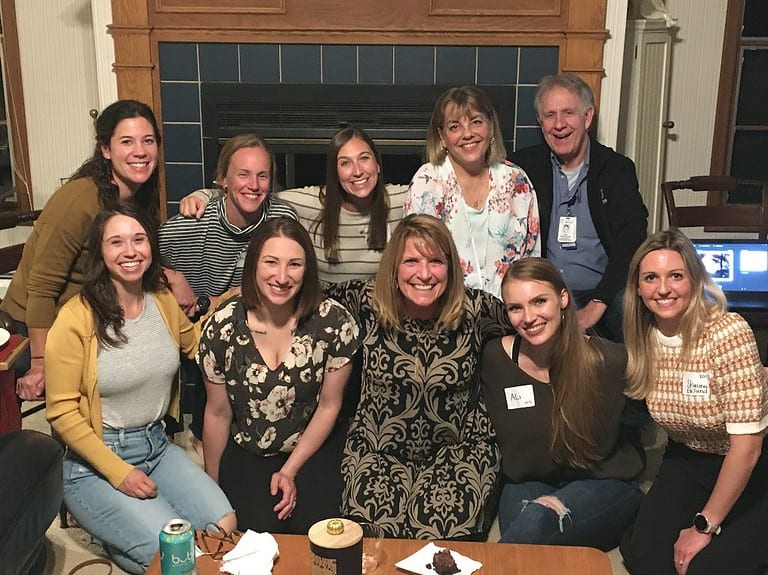 Bethel Uganda Nursing Grads