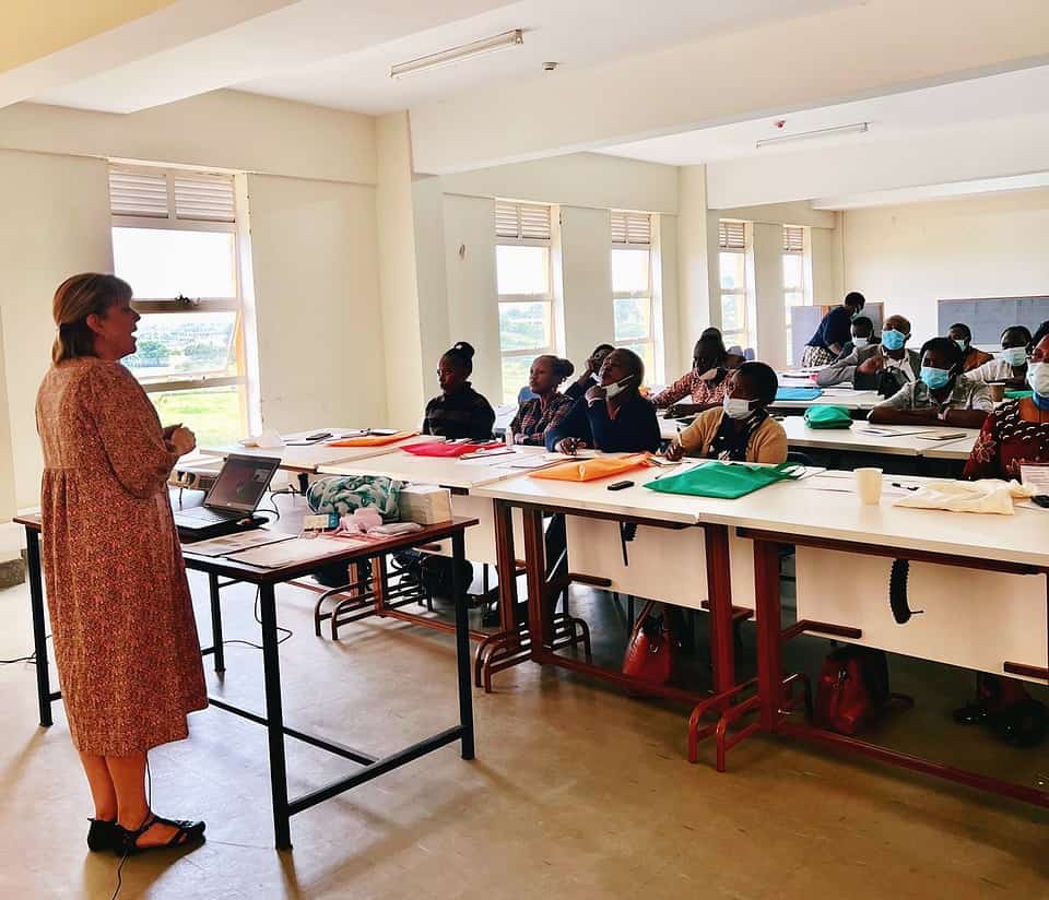 Sue bereavement care